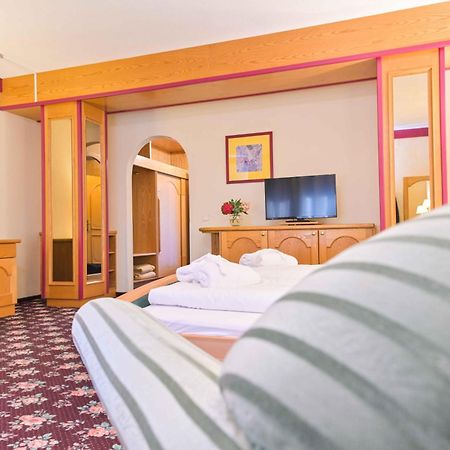 Ferienhotel Alber Mallnitz Eksteriør bilde